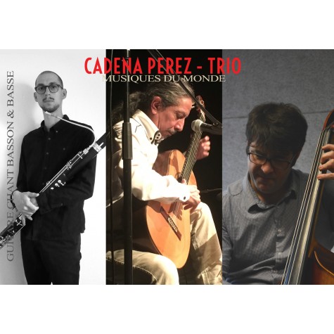 Cadena Pérez - Trio