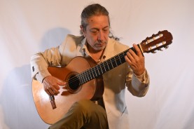 Patricio Cadena Pérez - Concert