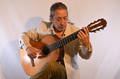 Patricio Cadena Pérez - Concert