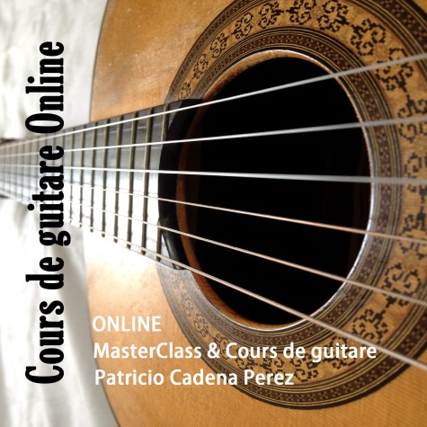 Guitar lessons & Masterclass Online