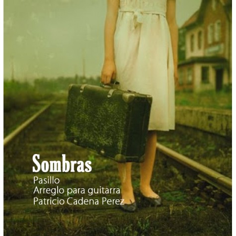 Sombras - sheet for guitar